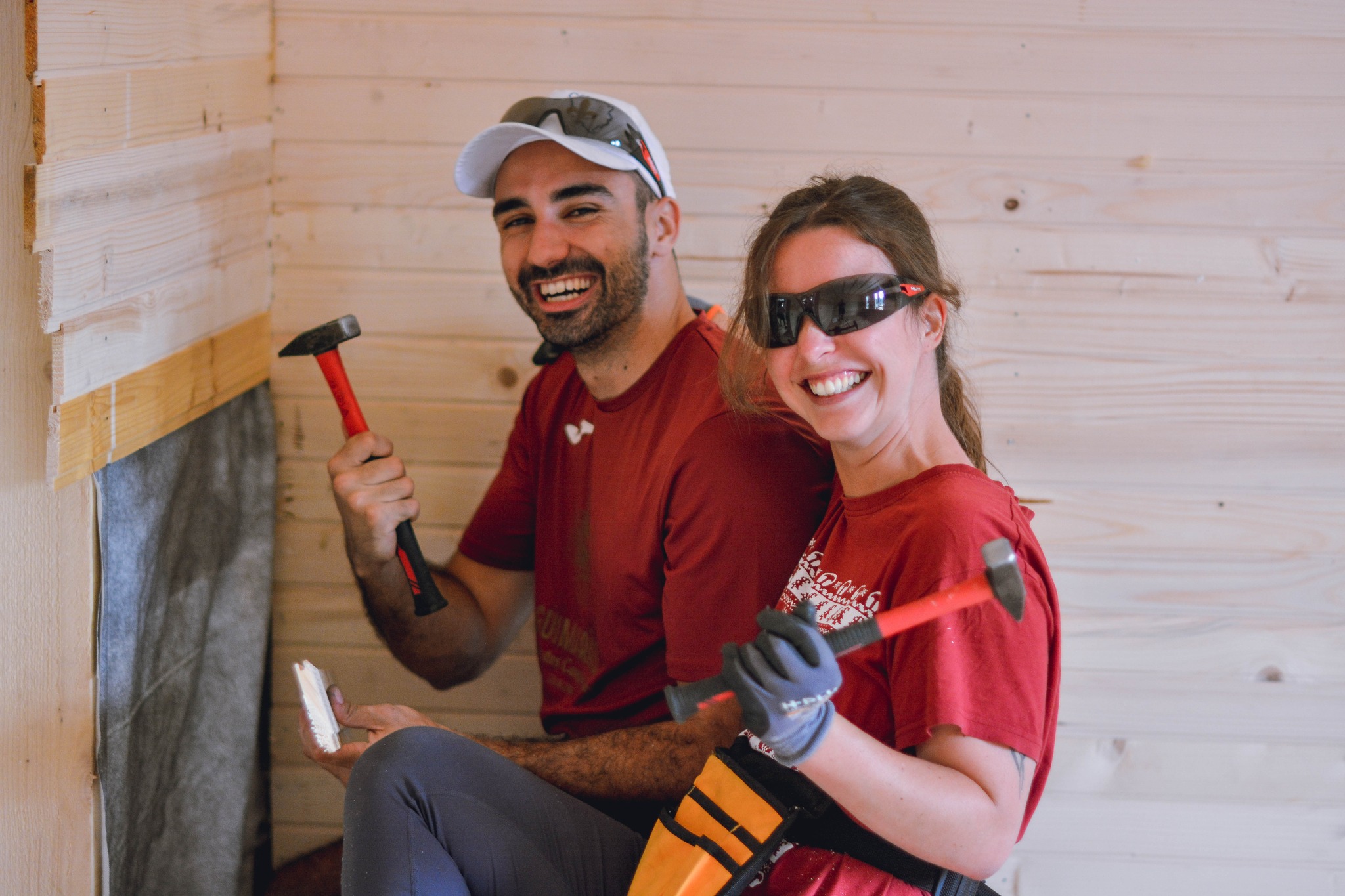 Continuation of house construction in Croatia this year