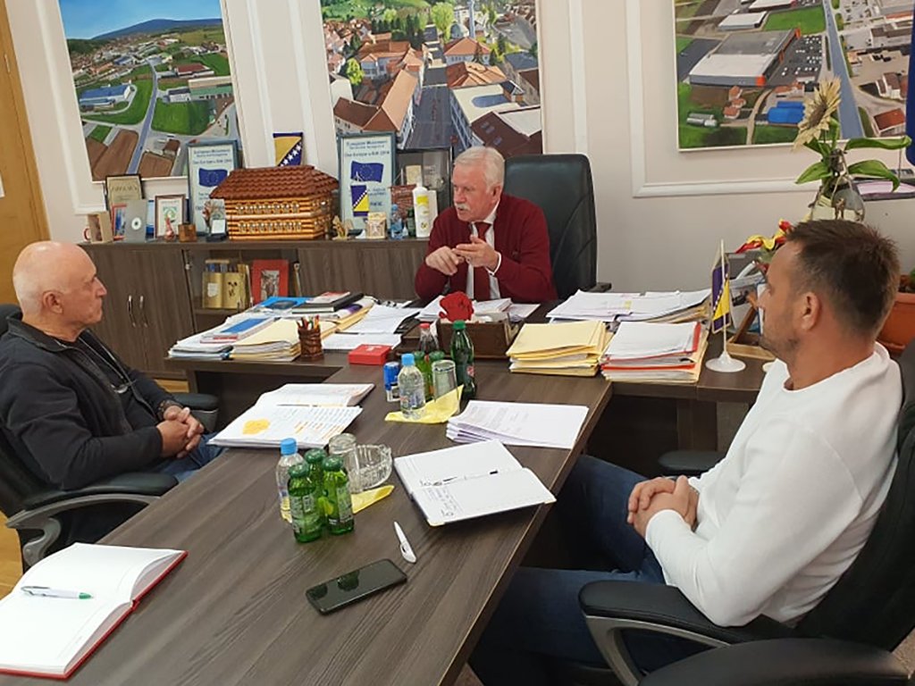 „House of good tones“ Foundation and the City of Gracanica signed a cooperation agreement