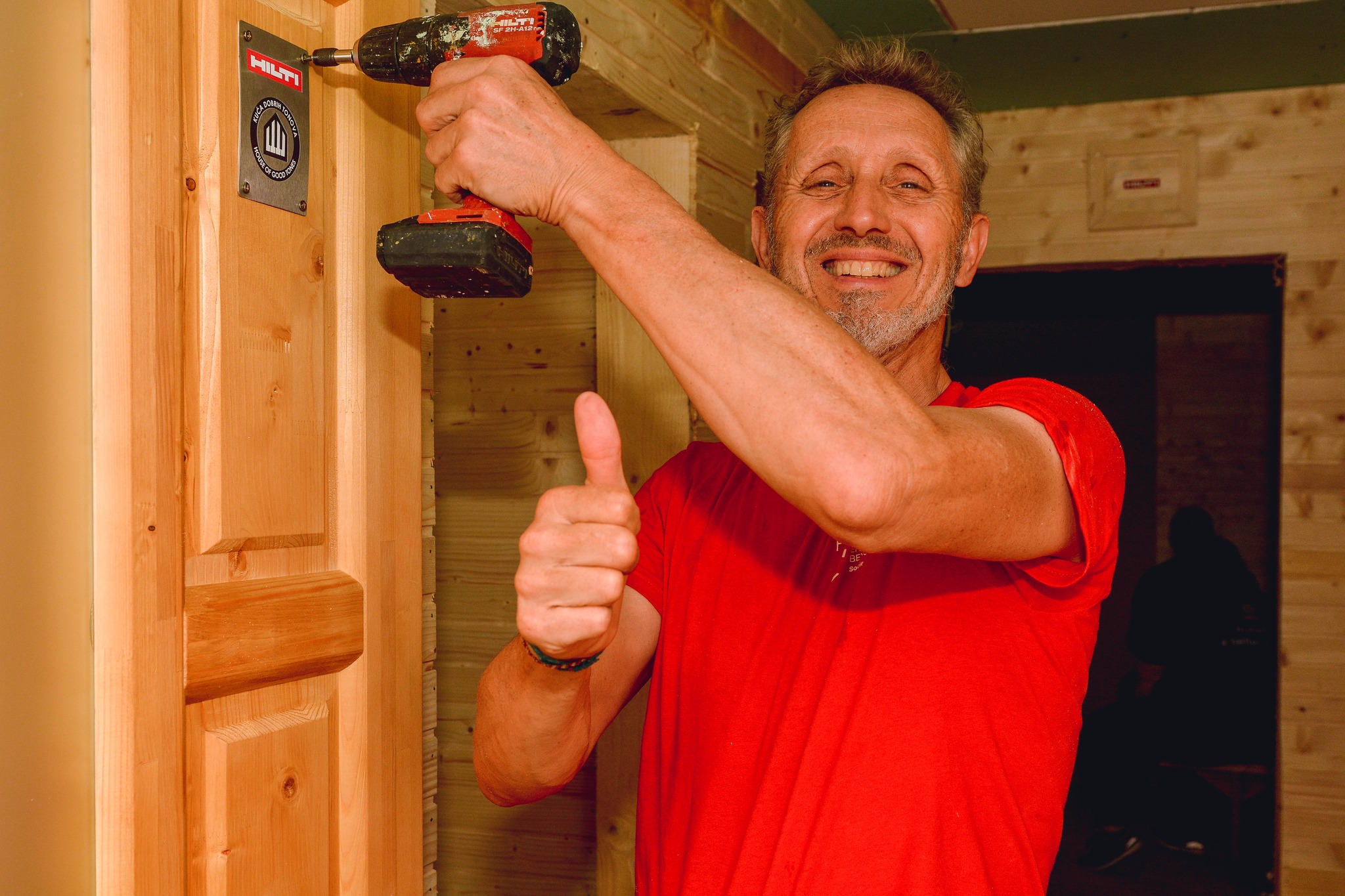 Tokom 2022. godine izgrađeno 63 kuće i sala za konferencije