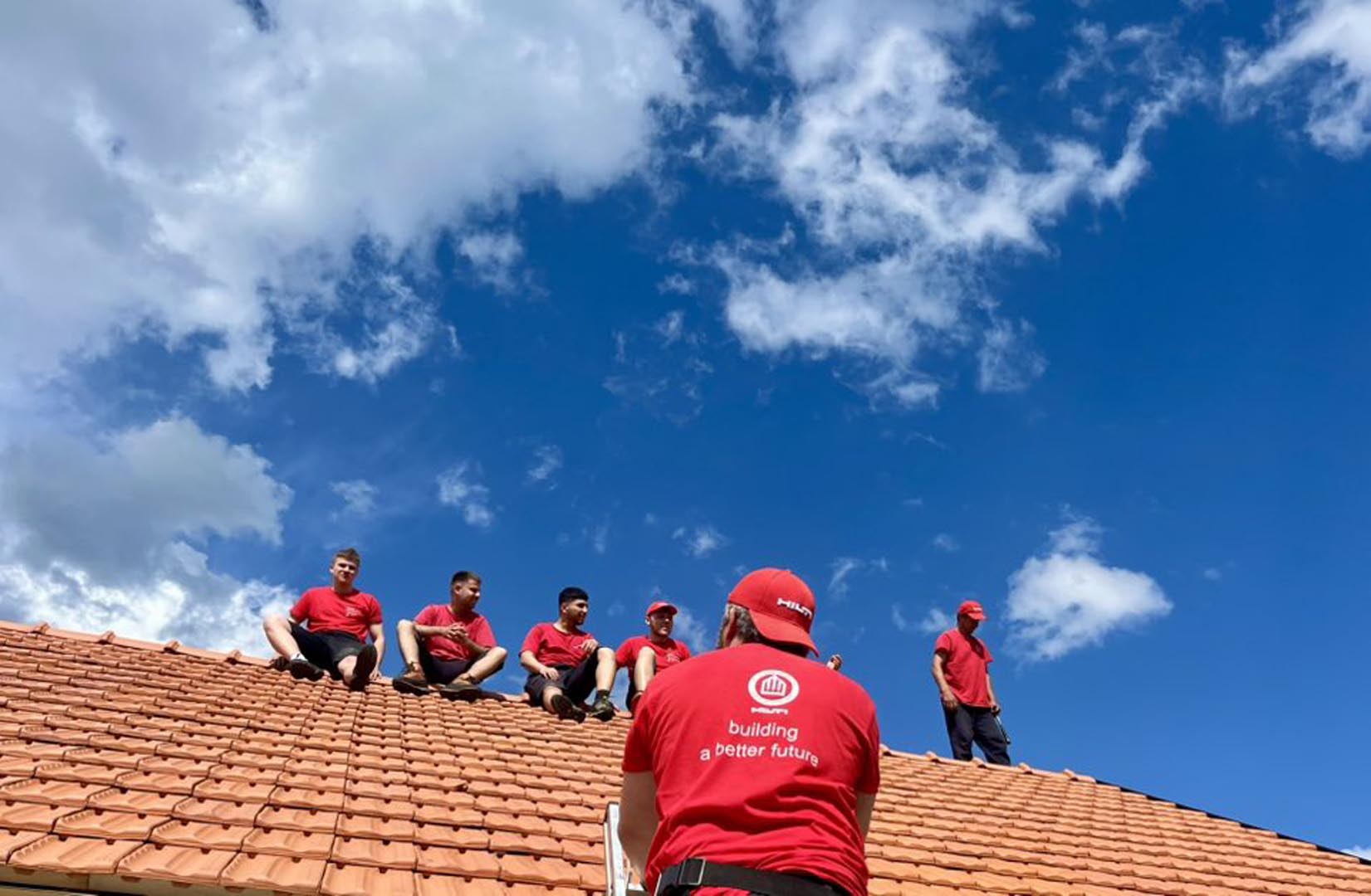 U sklopu “Kuće susreta” izgrađene još tri kuće