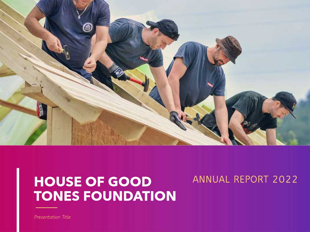 HOGT FUNDATION ANNUAL REPORT 2022
