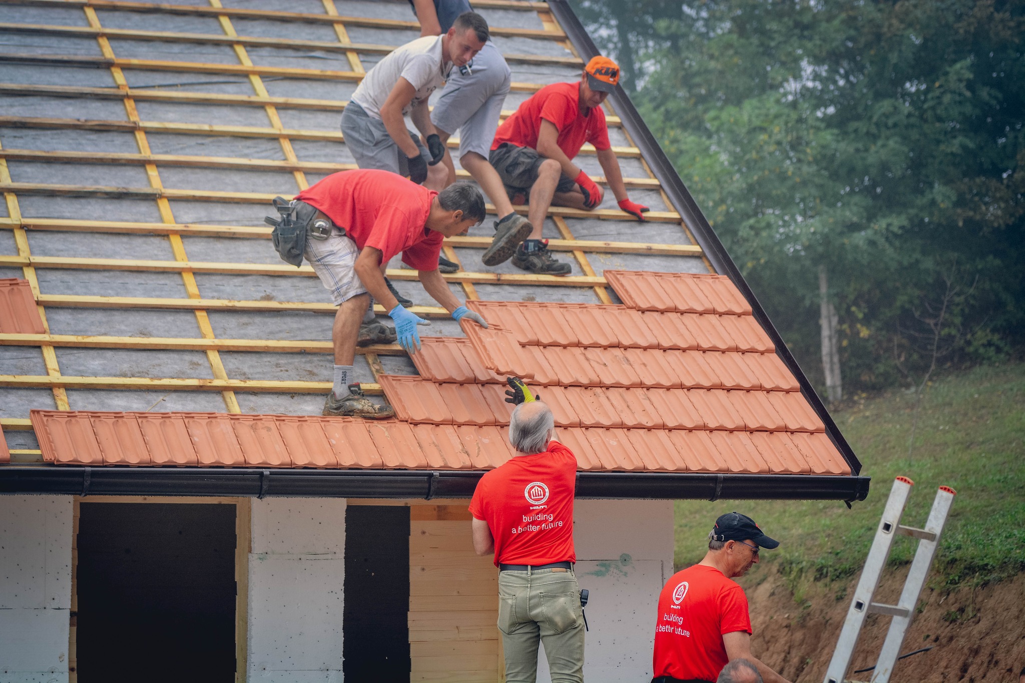Foundation House of Good Tones: Social Housing and Home for Families