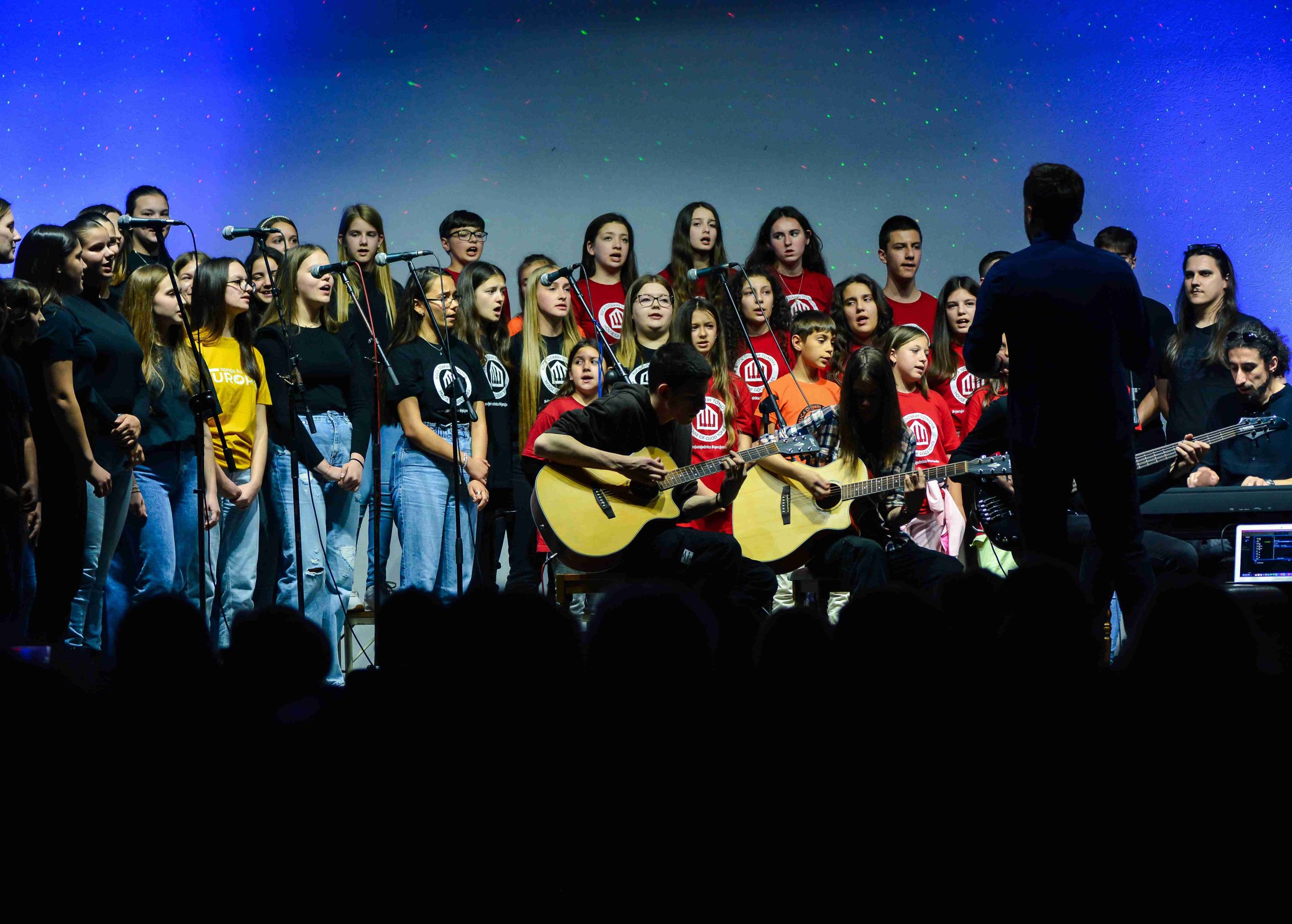 Koncert prijateljstva održan i u Sanskom Mostu